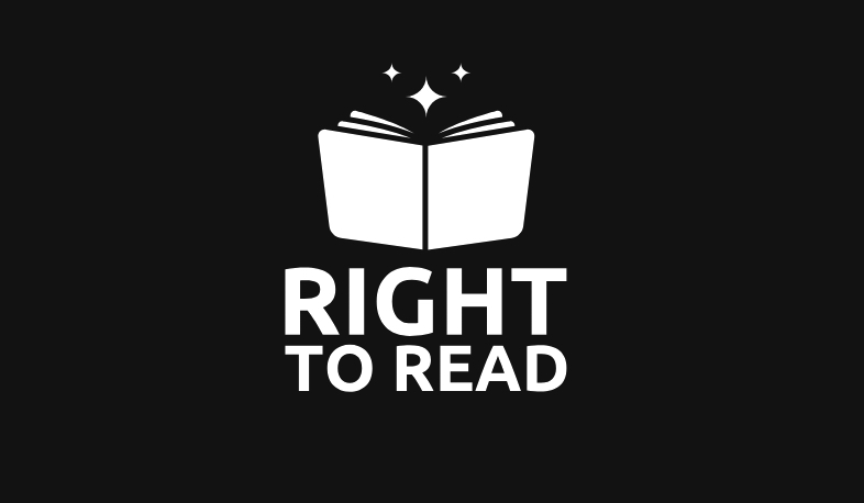 Right to Read logo